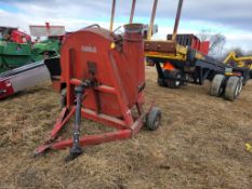 Case IH 600 Forage Blower