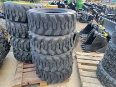 Forerunner SKS-1 Tires 'Set of 4- New '