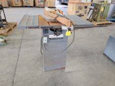 Rockwell Model 10 Table Saw