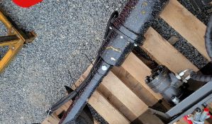 Giyi Hydraulic Auger 'NEW'