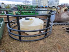 Plastic Hay Feeder