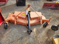 Kubota 3562 Finish Mower 'AS-IS'