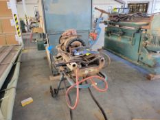 Oyster Pipemate Pipe Threader