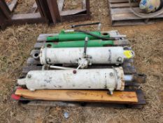 Hydraulic Cylinders 'Pair of 2'