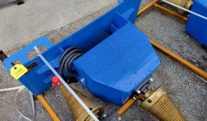 2025 Giyi LS43 Log Splitter 'NEW'