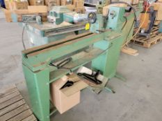 Grizzly G1495 Wood Lathe