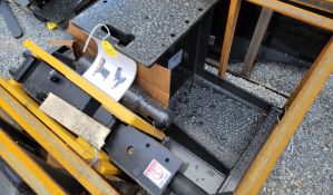 2025 AGT PD680 Hydraulic Post Pounder 'NEW'