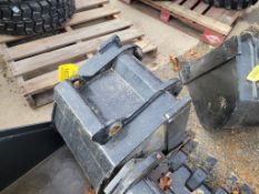 Bobcat Excavator Bucket 'NEW'