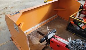 2023 Wolverine SP-15-84W Snow Pusher Box 'NEW'