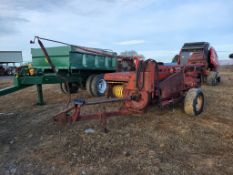 New Holland 273 Small Square Baler