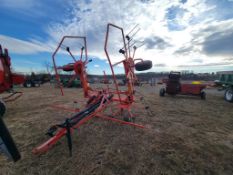 Kuhn GF5202THA Tedder