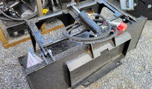 Future X-PG44C Flat Bottom Grapple 'NEW'