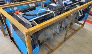 Raytree RMDM72S Drum Mulcher 'NEW'