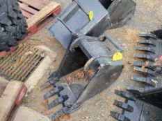 Bobcat Excavator Bucket 'NEW'