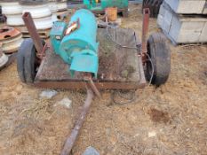 Onan Generator on Cart 'AS-IS'