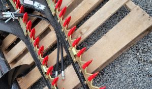 Giyi Sickle Bar Mower 'NEW'