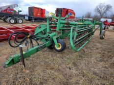 John Deere 700 Rake