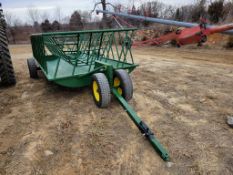 Stoltzfus Feeder Wagon