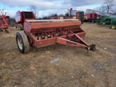 International 510 Grain Drill