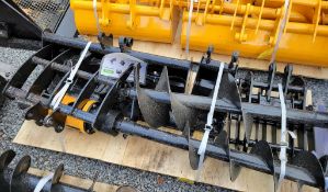 Future Mini Excavator Attachment Set 'NEW'