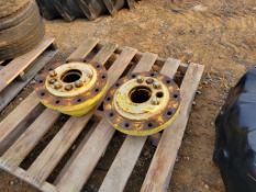 John Deere Axle Hubs