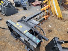 2023 AGT ECSSCT72 Trencher Attachment 'NEW'