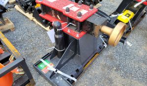 Raytree RMPP680 Hydraulic Post Pounder 'NEW'