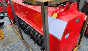 Giyi GY-72pro Mulcher 'NEW'