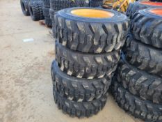 Forerunner SKS-1 Tires on Wheels 'Set of 4- New '