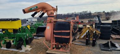 Jacto J600 Cannon Sprayer