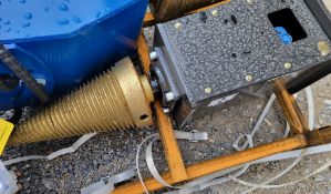 2025 Giyi NWS38 Log Splitter 'NEW'