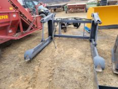 2014 Melecio 5061072 Clamp Forks