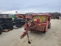 Lewis Poultry Housekeeper