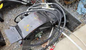 2025 Future SZYMJ Stump Grinder 'NEW'