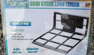 Future PDQ Land Leveler 'NEW'
