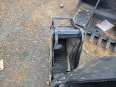 Bobcat Excavator Bucket 'NEW'