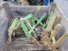 John Deere Closing Wheels