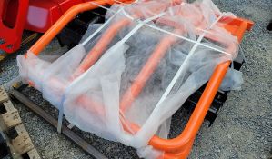 2025 Future CL100 Bale Grabber 'NEW'