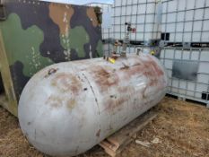 Welded Tank