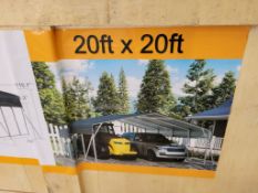 SD Lanch Carport 'NEW'