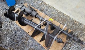 Giyi Hydraulic Auger Set 'NEW'