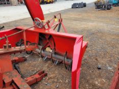 Agro Trend S72 Snow Blower