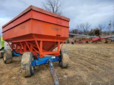 Killbros 500 Gravity Bin Wagon