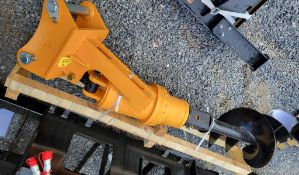 Future Hydraulic Auger 'NEW'