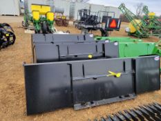 Swict High Capacity Bucket 'NEW'