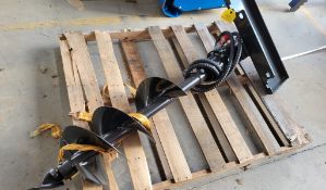 Future Hydraulic Auger 'NEW'