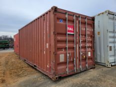 Land & Sea Container 'Used'