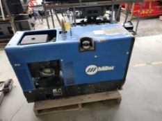 Miller Bobcat 250 Welder / Generator 'Runs & Operates - NO Guarantee'