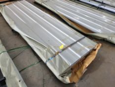Galvalume Steel Siding Roofing 'NEW'