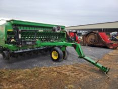 John Deere 1560 Grain Drill